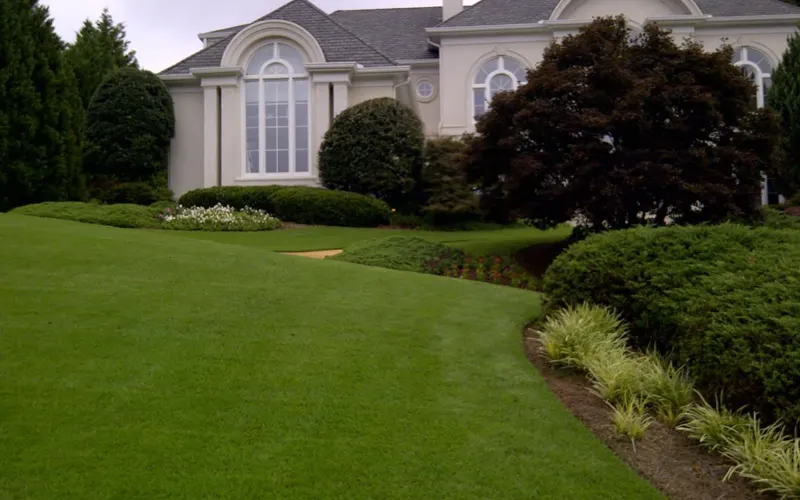 Landscape Design by 4 Seasons Landscaping