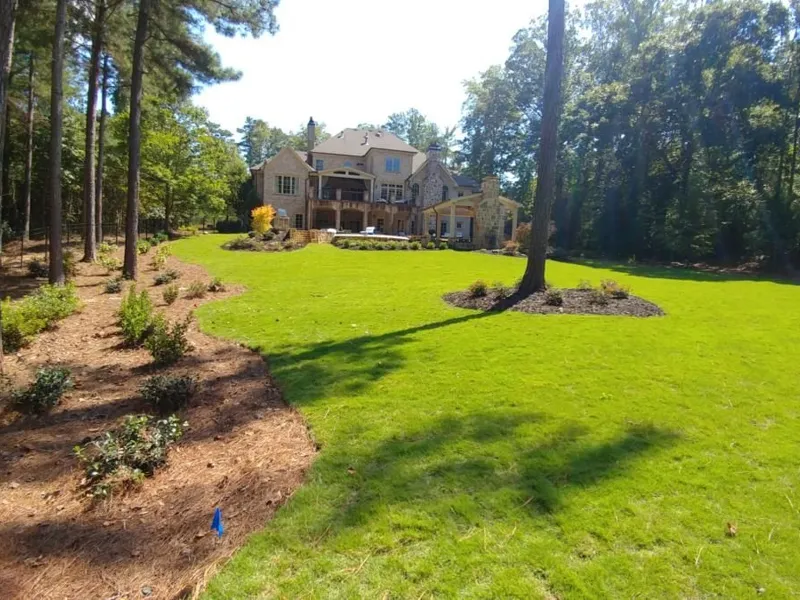 Landscape design and planting project by 4 Seasons (photo 11)