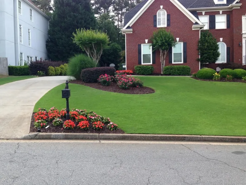 Landscape design and planting project by 4 Seasons (photo 5)