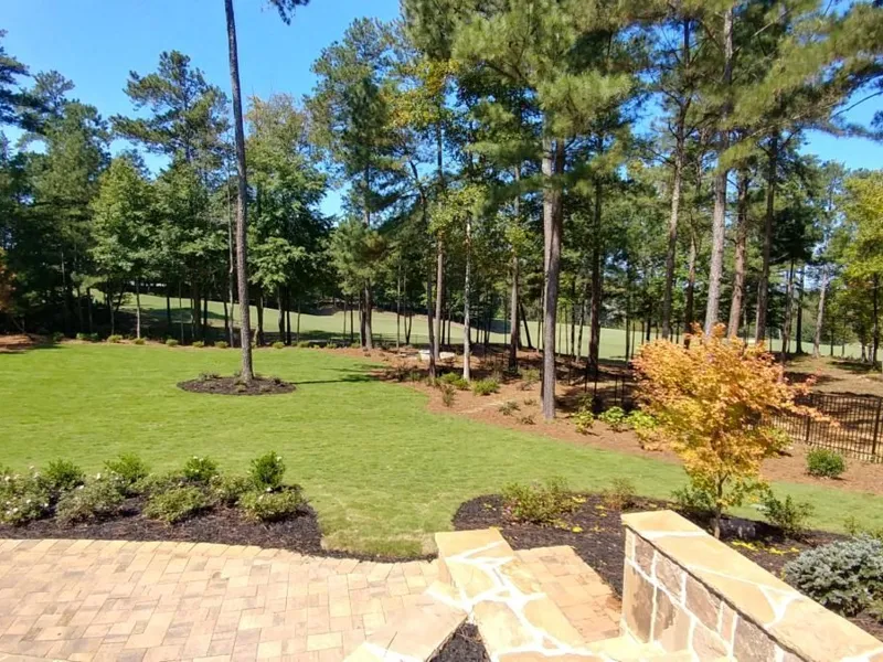 Landscape design and planting project by 4 Seasons (photo 9)